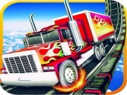 Play Impossible Tracks Truck Parking Game Game on FOG.COM