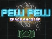 Play Phew Phew Space Shooter Game on FOG.COM