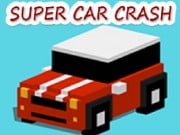 Play Super Car Crash Game on FOG.COM