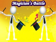 Play Magicians Battle Game on FOG.COM