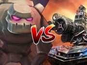 Play Tank VS Golems Game on FOG.COM