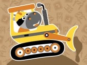 Play Construction Trucks Hidden Game on FOG.COM