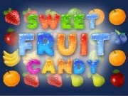 Play Sweet Fruit Candy Game on FOG.COM