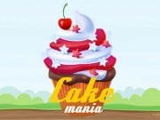 Play Cake Mania Game on FOG.COM