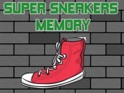 Play Super Sneakers Memory Game on FOG.COM