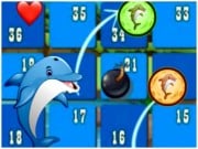 Play Dolphin Dice Race Game on FOG.COM