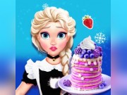 Play Eliza Ice Cream Workshop Game on FOG.COM