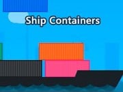 Play Ship containers Game on FOG.COM