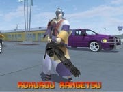 Play Mad City Rokurou Rangetsu Game on FOG.COM