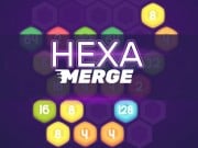 Play Hexa Merge Game on FOG.COM