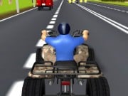 Play ATV Highway Traffic Game on FOG.COM