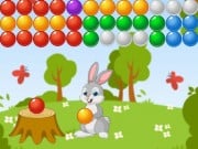 Play Bubble Shooter Bunny Game on FOG.COM