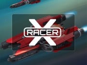 Play X Racer SciFi Game on FOG.COM