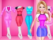 Play Barbie Career Outfits Game on FOG.COM