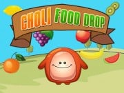 Play Choly Food Drop Game on FOG.COM