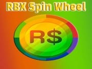 Play Robuxs Spin Wheel Earn RBX Game on FOG.COM
