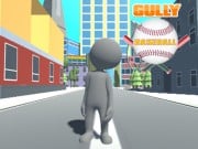 Play Gully Baseball Game on FOG.COM