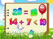 Play Primary Math Game on FOG.COM