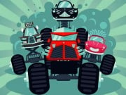 Play Crazy Monster Trucks Memory Game on FOG.COM