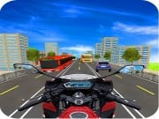 Play Moto Bike Rush Driving Game Game on FOG.COM