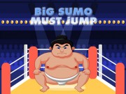 Play Big Sumo Must Jump Game on FOG.COM