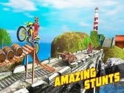 Play 3D Crazy Imposible Tricky BMM Bike Racing Stunt Game on FOG.COM