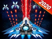 Play Space shooter Galaxy attack Galaxy shooter Game on FOG.COM