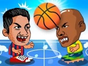 Play 2 Player Head Basketball Game on FOG.COM
