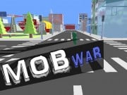 Play Mob War Game on FOG.COM