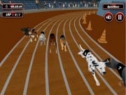 Play Real Dog Racing Simulator Game 2020 Game on FOG.COM