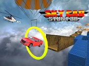 Play Sky Car Stunt 3D Game on FOG.COM