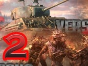 Play Tank VS Zombies 2 Game on FOG.COM