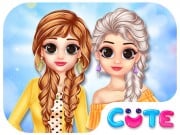 Play Princess Spring Fashion Game on FOG.COM