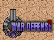 Play War Defense Game on FOG.COM