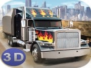 Play Cargo Truck: Euro American Tour (Simulator 2020) Game on FOG.COM
