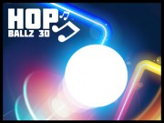 Play Hop Ballz 3D Game on FOG.COM