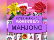 Play International Women's Day Mahjong Game on FOG.COM