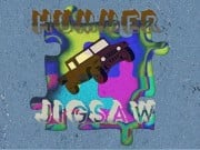 Play Hummer Truck Jigsaw Game on FOG.COM