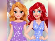 Play Princess Fairy Dress Design Game on FOG.COM