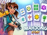 Play Mahjong Story Game on FOG.COM