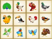 Play Birds Board Puzzles Game on FOG.COM