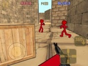 Play Stickman Counter Terror Shooter Game on FOG.COM