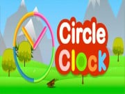 Play Circle Clock  Game on FOG.COM