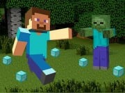 Play Minecraft Hidden Diamond Blocks Game on FOG.COM
