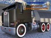 Play Kenworth Trucks Differences Game on FOG.COM