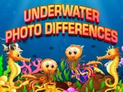 Play Underwater Photo Differences Game on FOG.COM