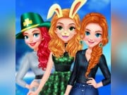 Play Princess Girls Trip to Ireland Game on FOG.COM