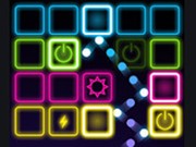 Play Neon Bricks Game on FOG.COM