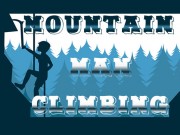 Play Mountain Man Climbing Game on FOG.COM