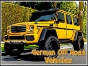 Play German Off Road Vehicles Game on FOG.COM
